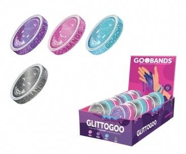 [5037832308665] [O/S] Slime GlittoGoo + Wristband