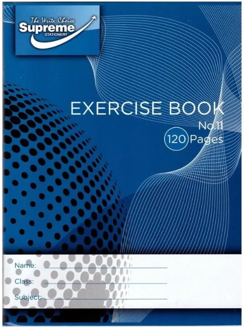 [5391505550554] Copy 120Pg Supreme NO.11