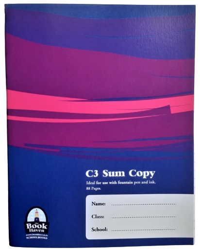[O/S] Copy Sum 88Pg C3 Book Haven Bh-1933