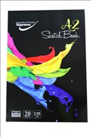 Sketch Book A2 (Drawing Block A2) 20 Sheet 135 gsm SK-0994 Supreme