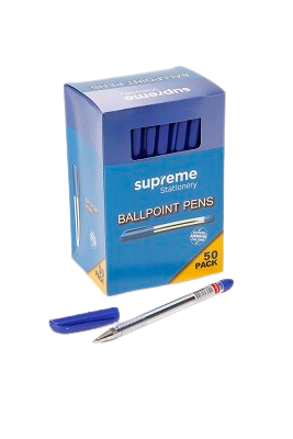 [5391515230514] Pen Blue BL-0514 Supreme