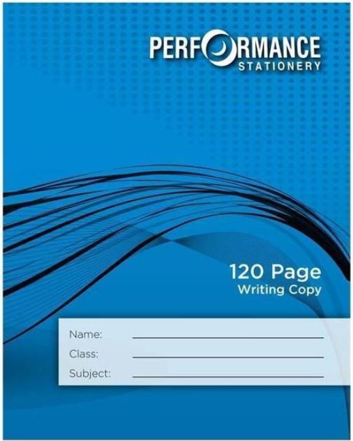 [5391515232877] [N/A] Copy 120Pg Performance