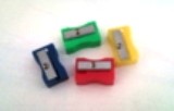 [5391530585712] Sharpener Plastic Single Supreme