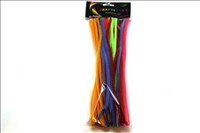 Pipe Cleaners 40Pcs Assorted Long Crafts For U Supreme