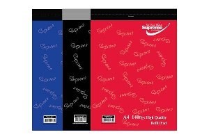 [5391521017642] Refill Pad A4 Rp-7642 140PG Supreme Top Opening