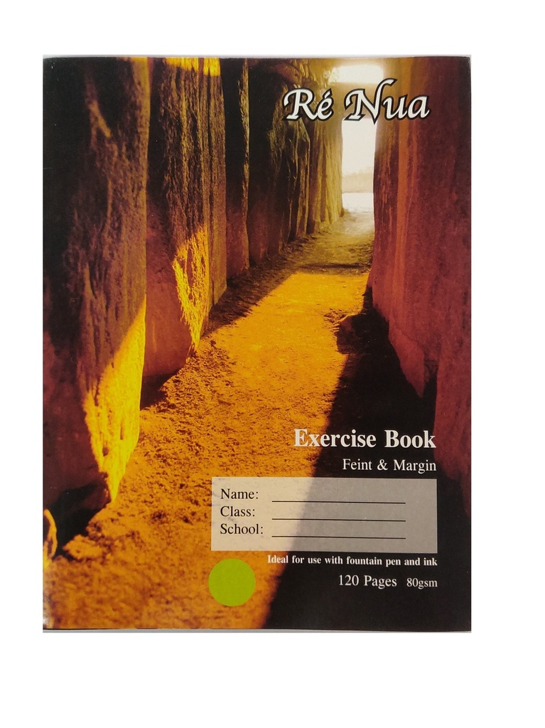 [5391521021113] [O/S] Copy 120Pg Re Nua Re-1113 80 gsm Superior Quality