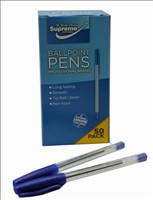 Pen Blue Supreme