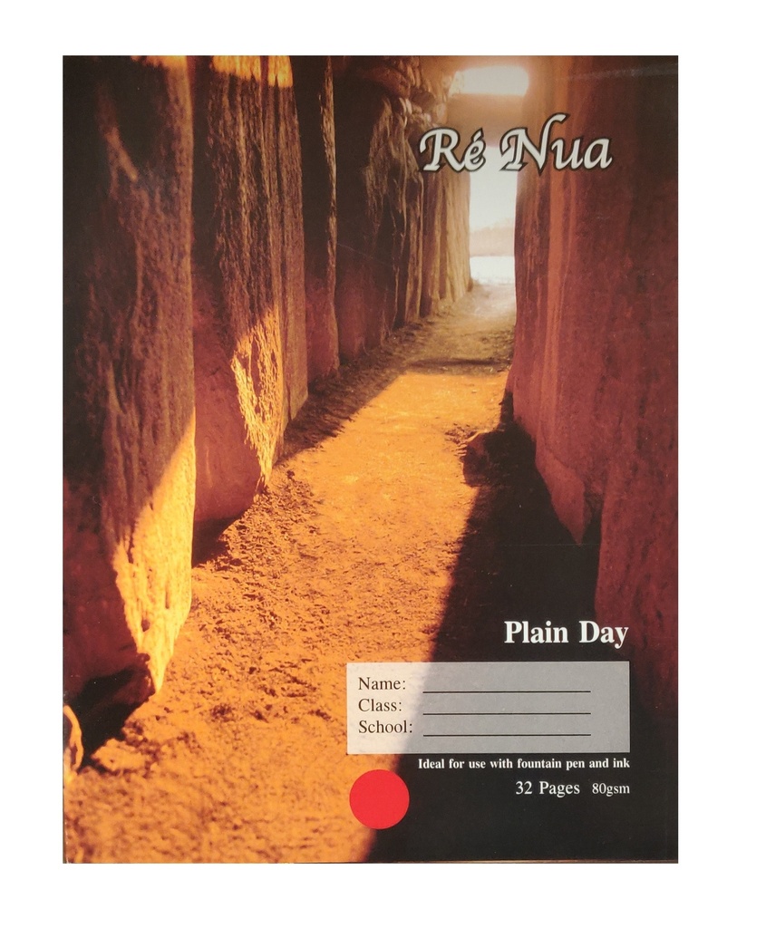 [5391528795659] [N/A] Copy Plain Day 32 Pg Re Nua Re-5659 80 gsm Superior Quality