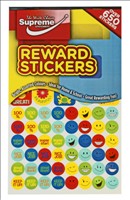[O/S] Reward Stickers RW-9749 Supreme (Over 650 Stickers)