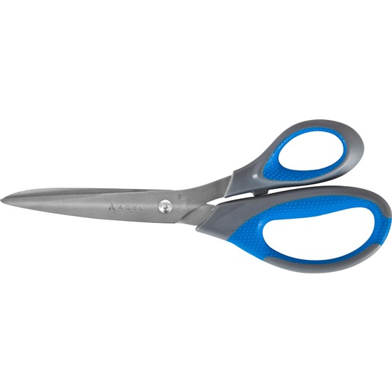 [8681241086385] Office Scissors Medium Size Adel
