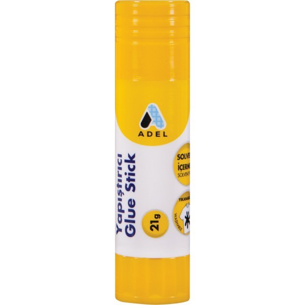 [8681241087801] Glue Stick 21g Adel
