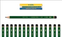 [8690826221417] 4H PENCIL ADEL