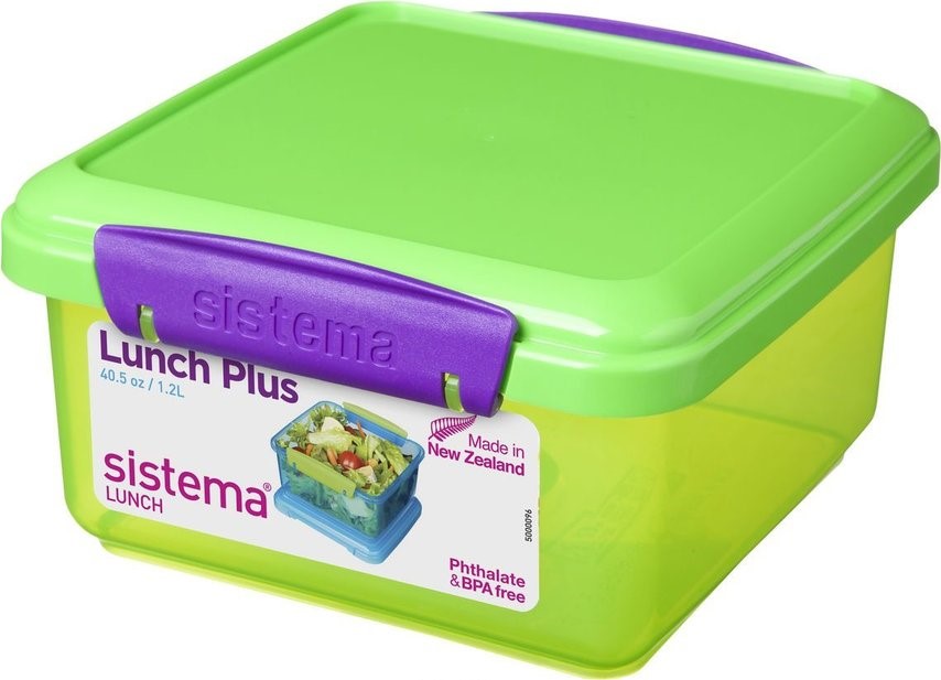 [9414202316516] Lunch Box Plus-Sistema 1.2L