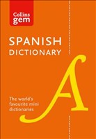 [9780008141844] Collins GEM Spanish Dictionary 10th Edition