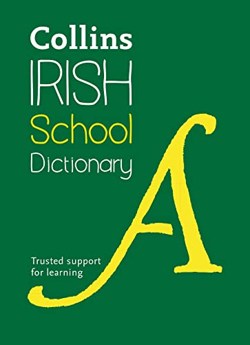 [9780008190286] Collins Irish School Dictionary