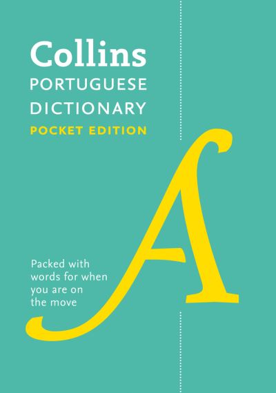 [9780008200886] Collins Portuguese - English English-Portuguese Dictionary
