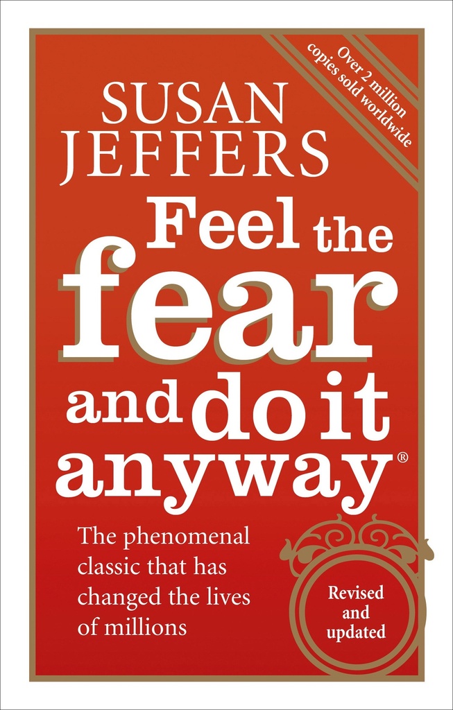 [9780091907075] Feel The Fear and Do It Anyway