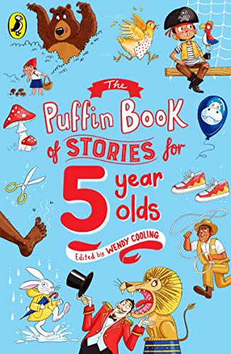 [9780140374582] STORIES FOR FIVE YEAR OLDS