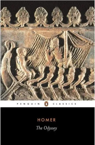 The Odyssey - Translated by E.V.Rieu (Penguin Classics)