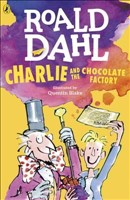 [N/A] [O/P] Charlie and the Chocolate Factory (Replaced by 9780241558324)