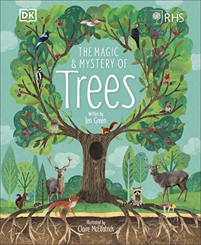 [9780241355435] The Magic and Mystery of Trees
