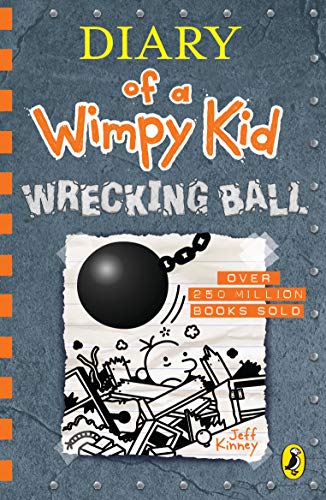 [9780241396926] Diary of a Wimpy Kid 14: Wrecking Ball