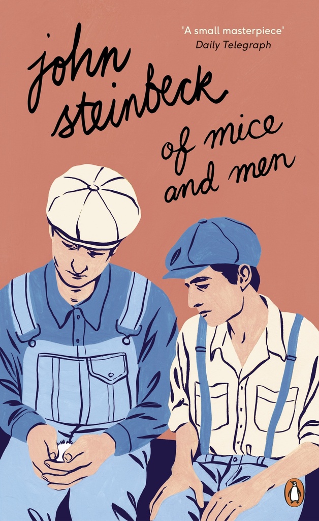 [9780241980330] Of Mice and Men (Penguin)