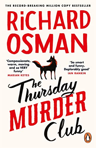 [9780241988268] The Thursday Murder Club