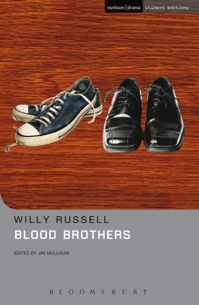 [9780413695109] [O/P] Blood Brothers (Methuen Student Drama)