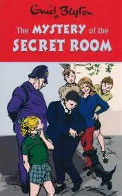 Mystery Of The Secret Room