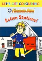 [9780603567179] Fireman Sam Action Stations