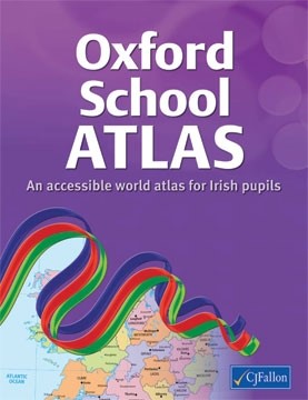 [9780714419022-new] [O/S] [No Restocking Date] Oxford School Atlas