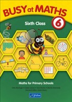 [9780714420714] (Old Edition) Busy at Maths 6 Sixth Class
