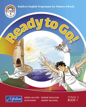 [9780714427065] Rainbow Stage Ready to Go 3 Pupil Book and Portfolio