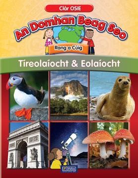 [9780714427867] An Domhan Beag Seo Geo/Sci 5th Class