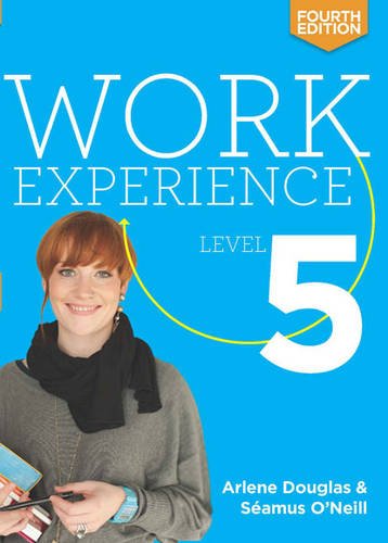 [DATE TBC] Work Experience Level 5