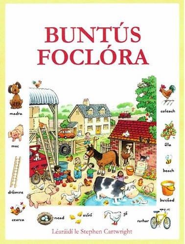 [9780717169399] [O/S] Buntus Foclora New Edition