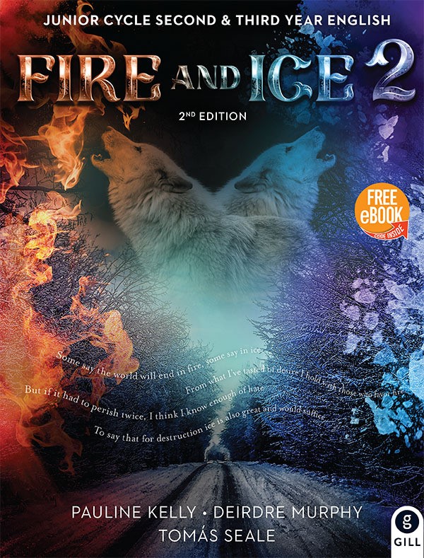 [9780717191932] (Available Early September) Fire and Ice 2 (Set) 2nd Edition