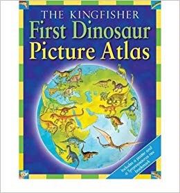 FIRST DINOSAUR PICTURE ATLAS