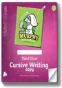 Mrs Murphy'S Copies, cursive 3rd Class