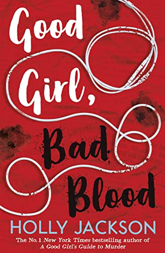 [9781405297752] Good Girl, Bad Blood