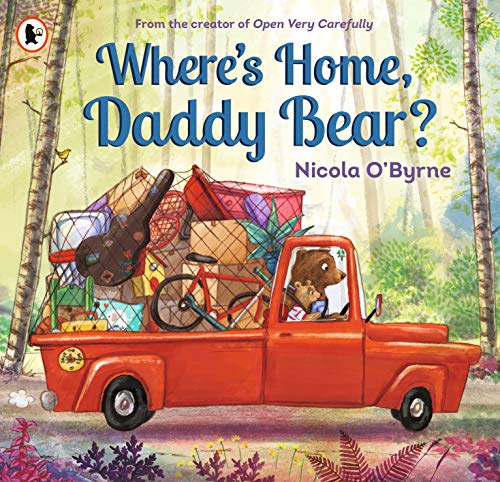 [9781406372137] Where's Home Daddy Bear