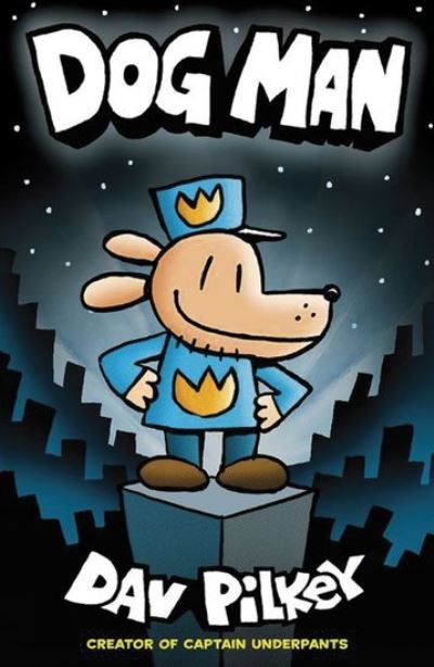 [9781407140391] Dog Man