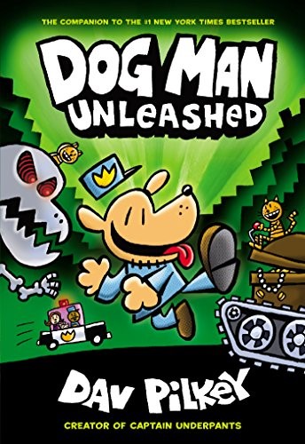 [9781407186603] Dog Man: Unleashed