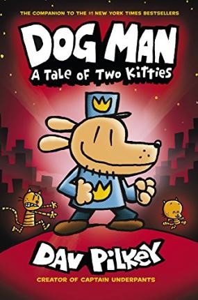 [9781407186672] Dog Man: A Tale of Two Kitties