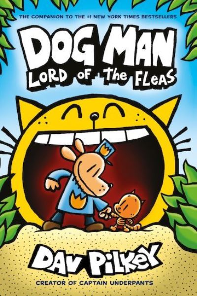 [9781407192161] Dog Man: Lord of the Fleas