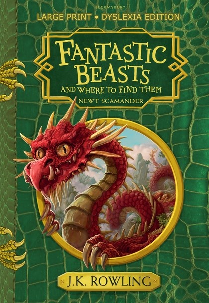 [O/P] Fantastic Beasts and Where to Find Them