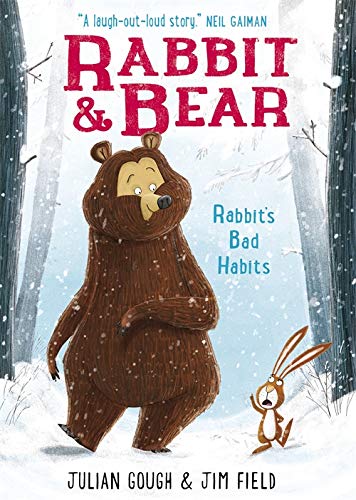 [9781444921687] Rabbit and Bear