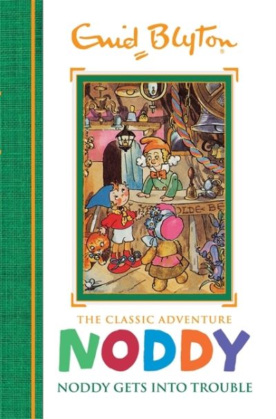 [O/P] NODDY Gets Into Trouble