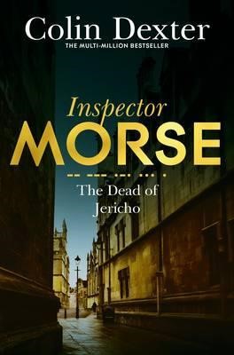 [9781447299202] The Dead of Jericho